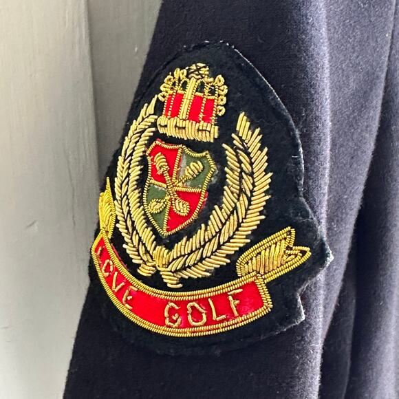 Miller Wendt Sloane Hooded Blazer Jacket Black - Picture 7 of 11